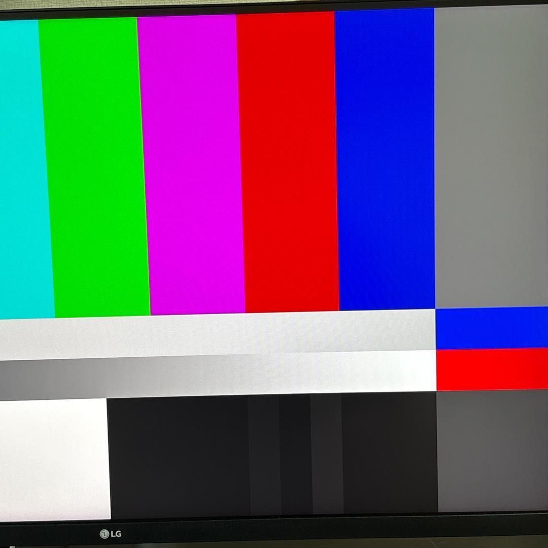 LG 32UQ750 31.5インチ 4Kディスプレイ 144Hz