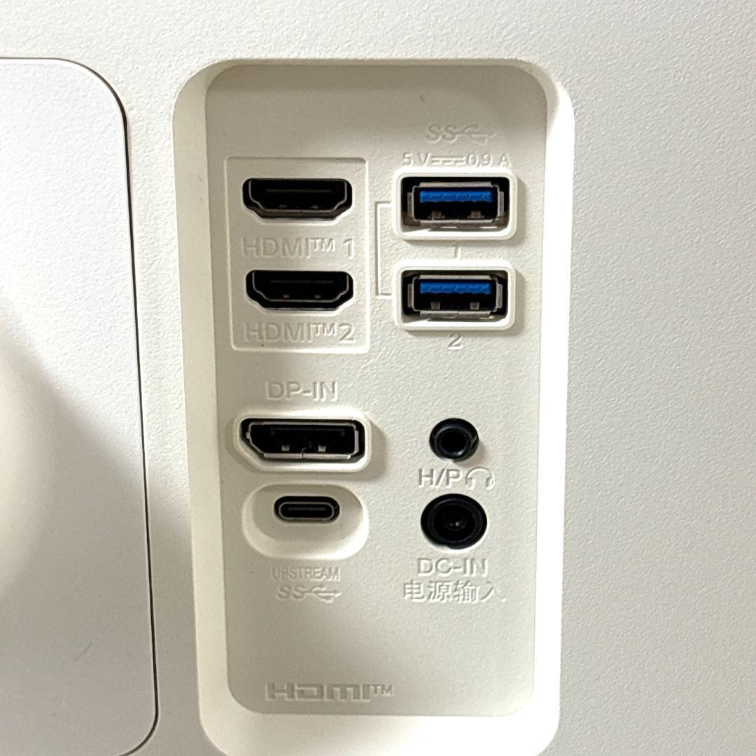 LG 32UQ750 31.5インチ 4Kディスプレイ 144Hz