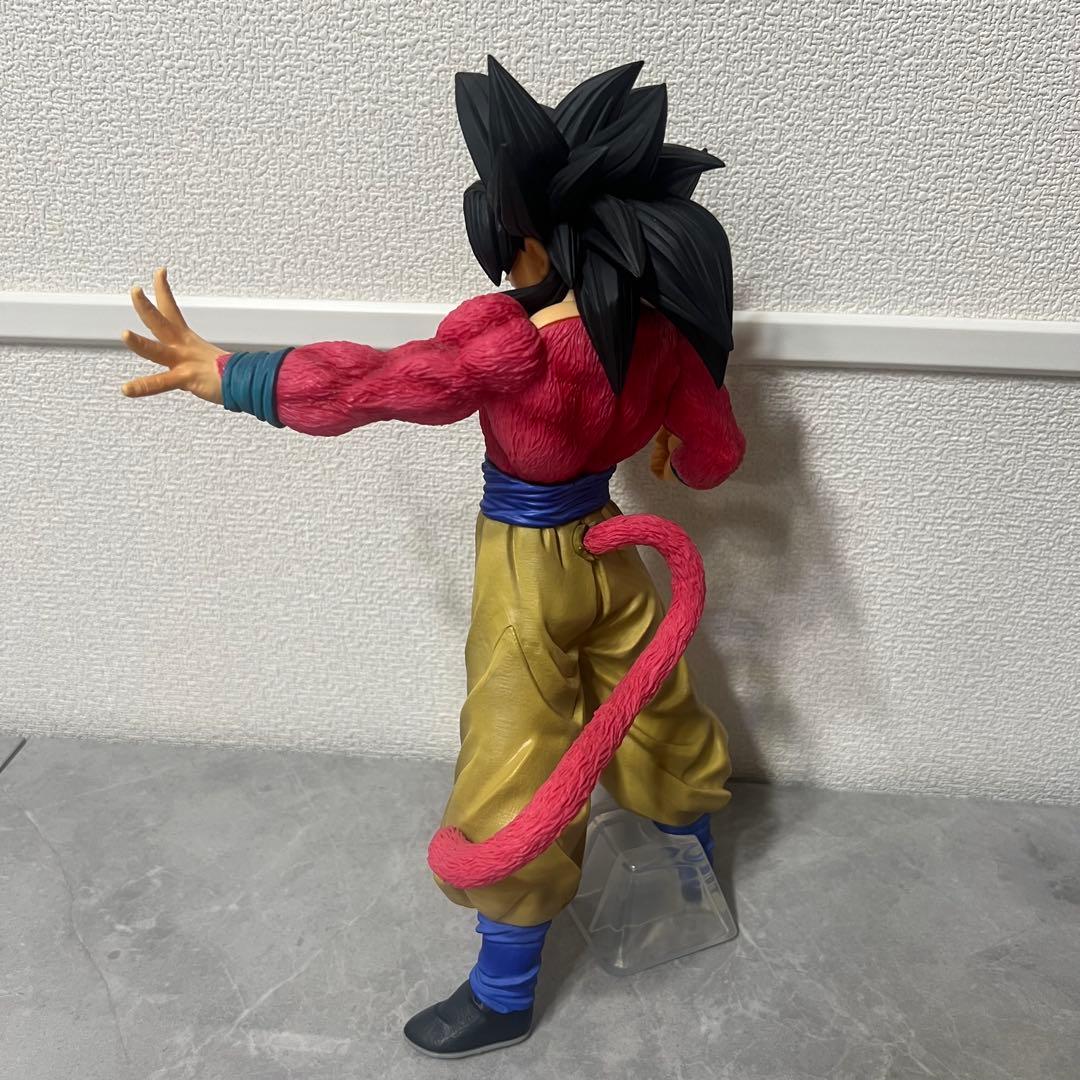 ドラゴンボール 一番くじ THE GREATEST SAIYAN　3体セット