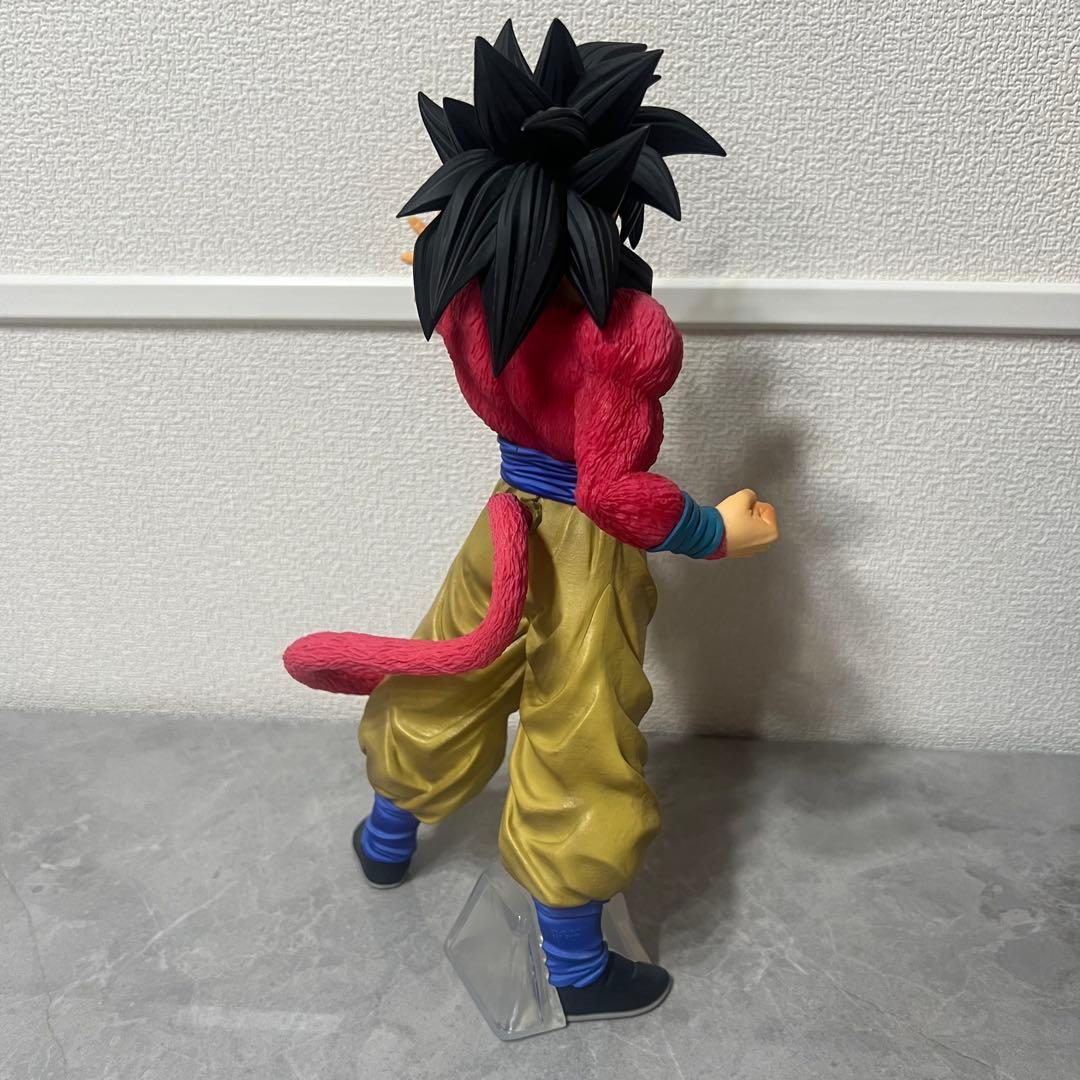 ドラゴンボール 一番くじ THE GREATEST SAIYAN　3体セット