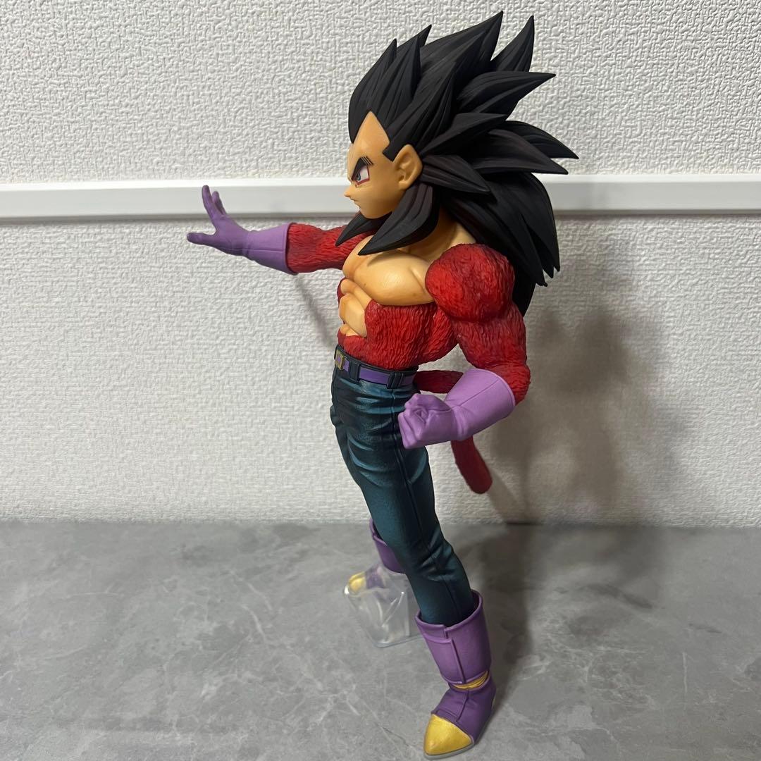 ドラゴンボール 一番くじ THE GREATEST SAIYAN　3体セット