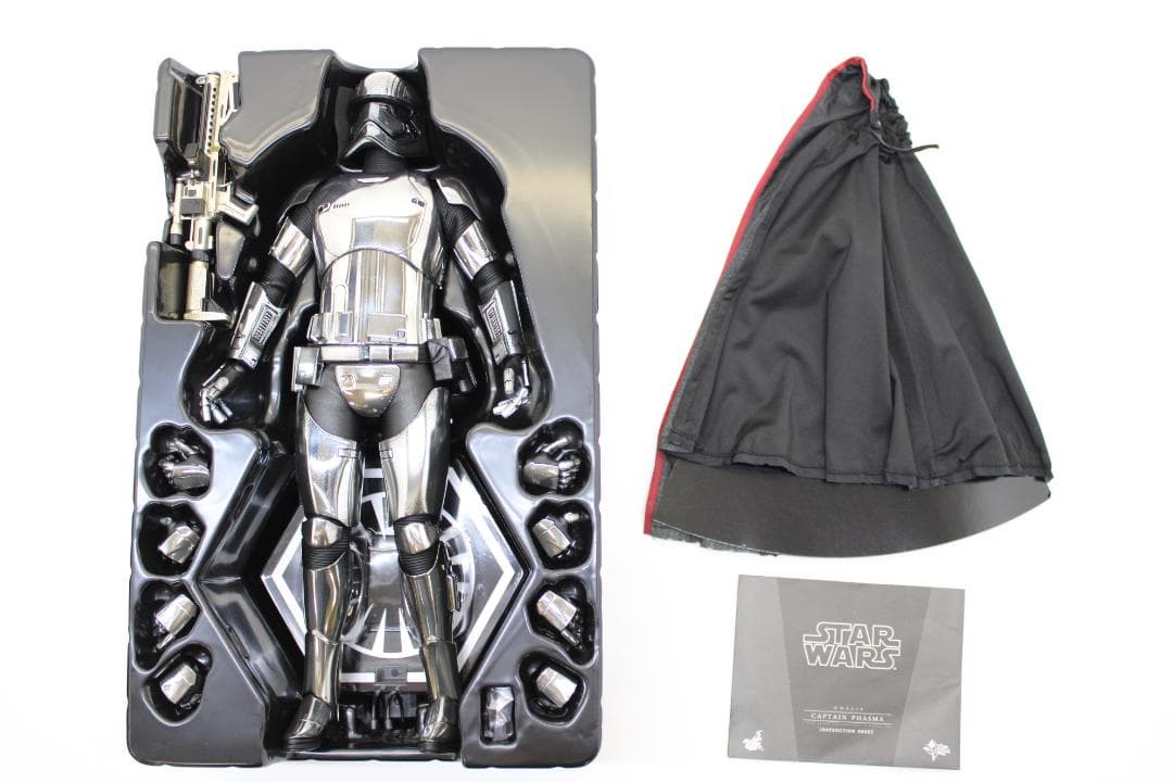 HOT TOYS キャプテン・ファズマ 1/6 29-MA0929-09