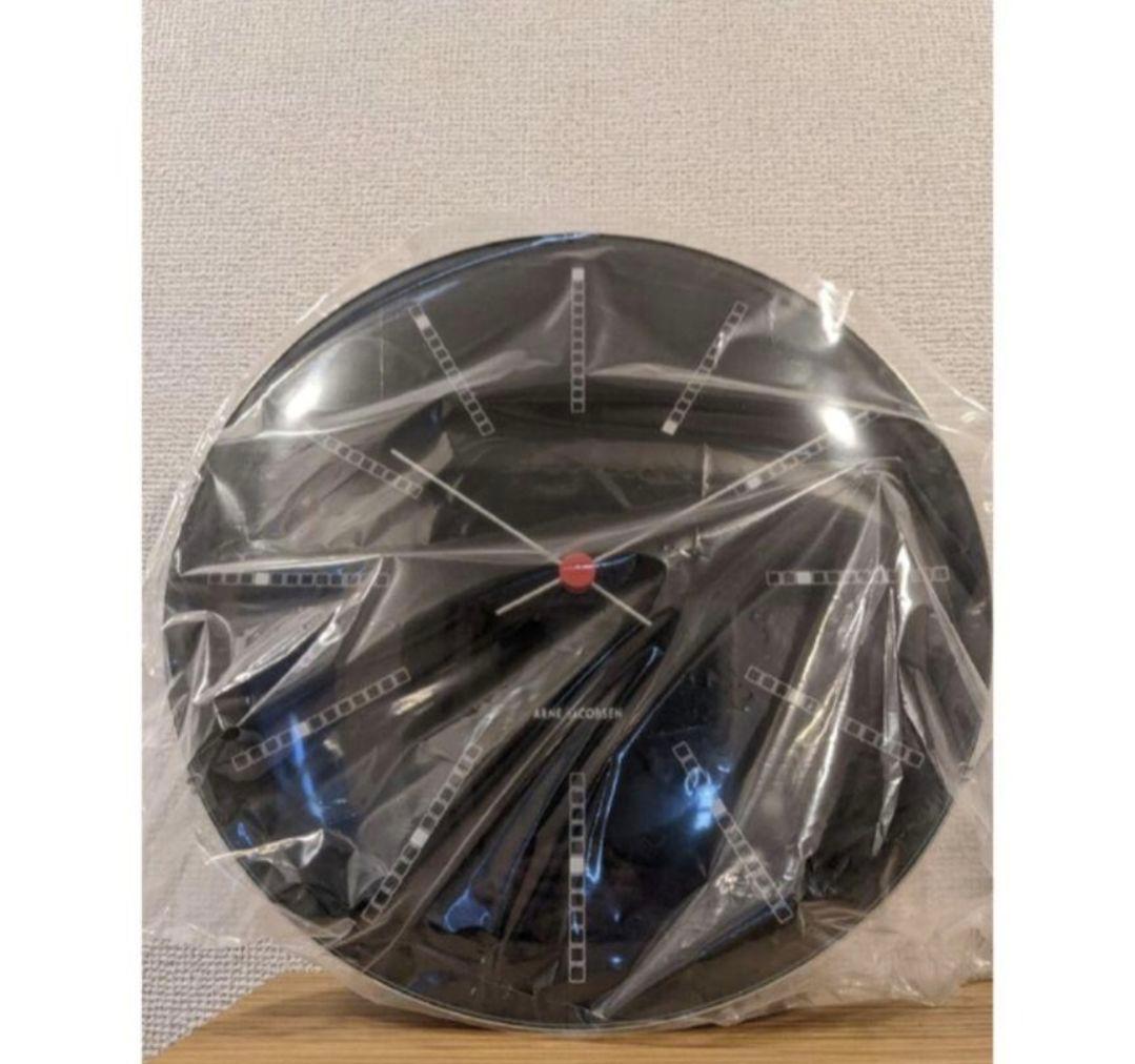 【新品未使用品】アルネ・ヤコブセン バンカーズ ブラック29cm