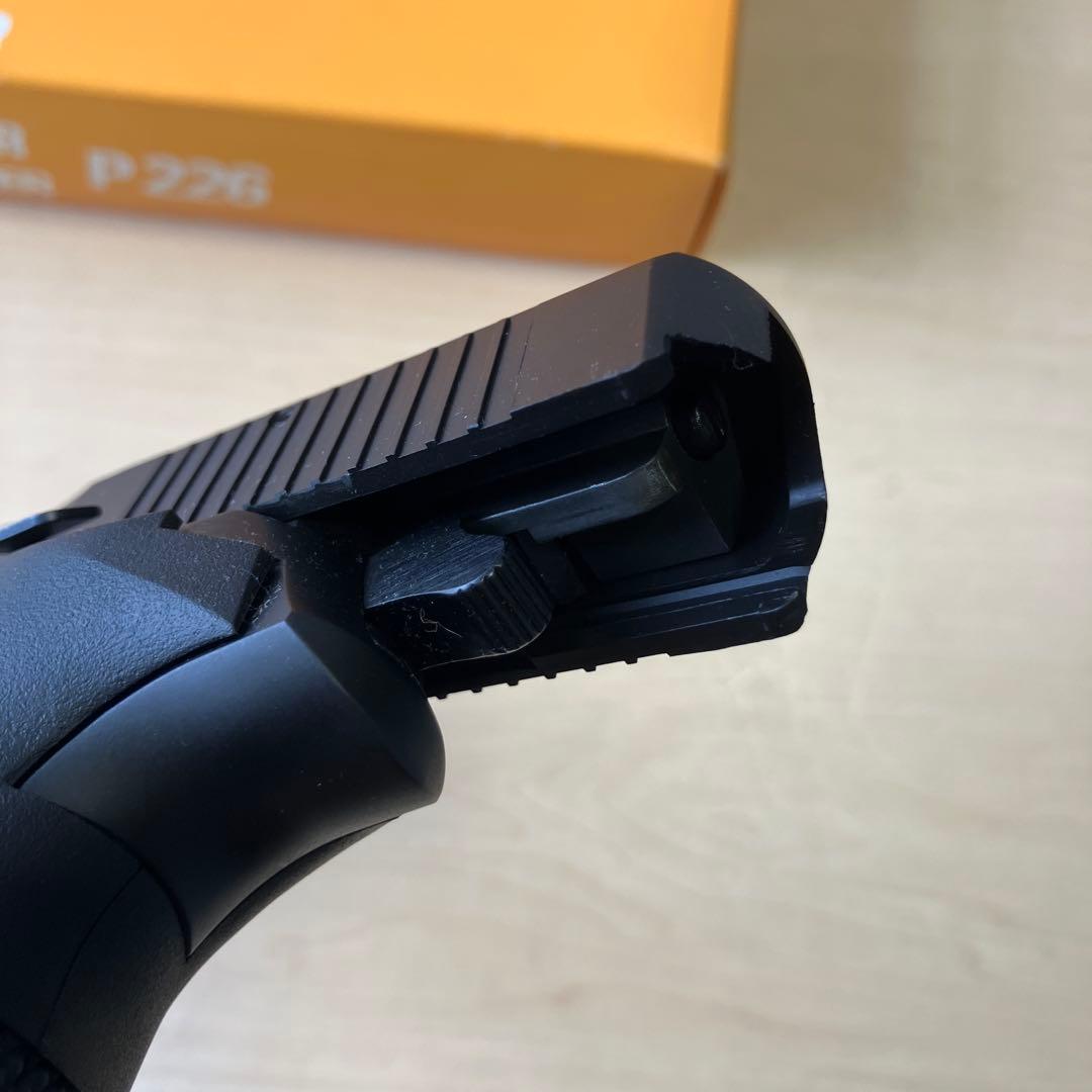 タナカ　シグ　ザウァーP226 モデルガン　MODELA-GAN