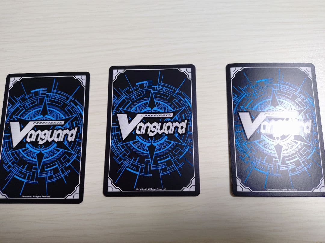 ヴァンガード　エルジェニア　アドルファス