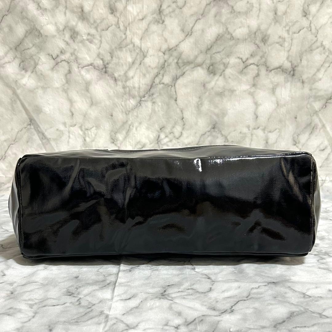 美品 ORONIANKO イタリア製 ビジネスバッグ　高級　ブラック