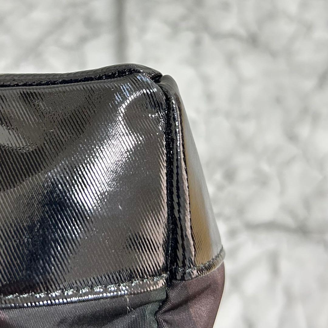 美品 ORONIANKO イタリア製 ビジネスバッグ　高級　ブラック