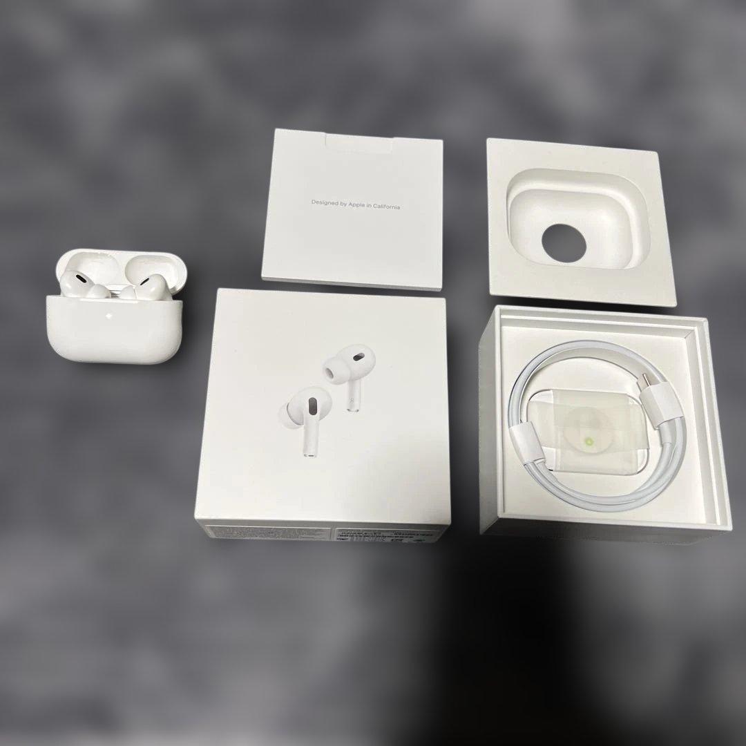 Apple純正 AirPodsPro2 第2世代2nd generation