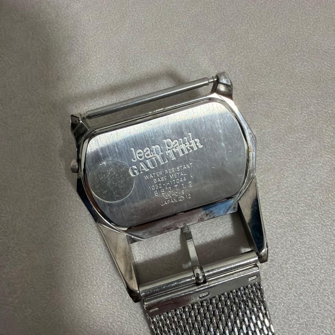 Jean Paul Gaultier 腕時計
