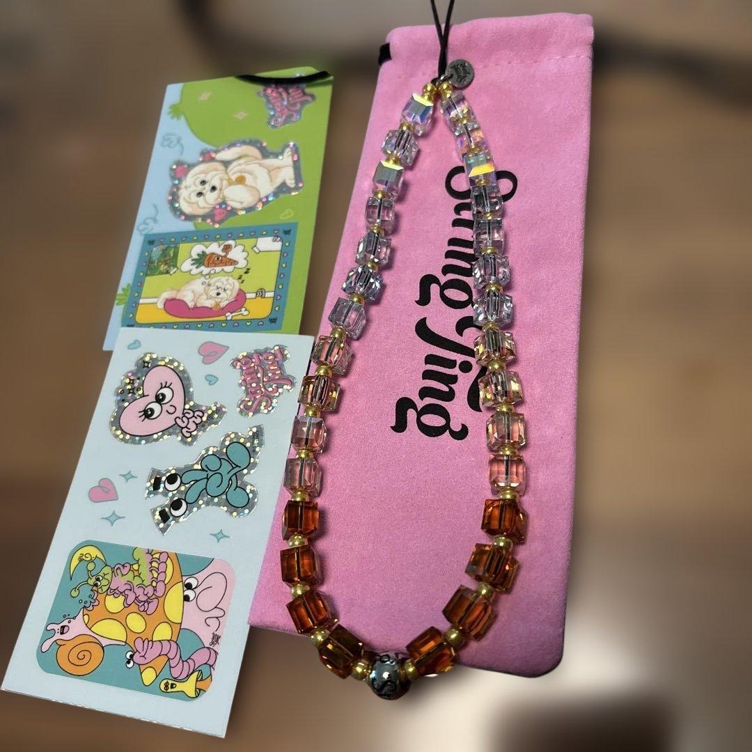 1日限定値下げstringting ストリングティング HoneyDrip