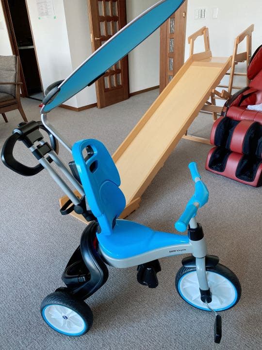 プレミアムな　BMW三輪車　野中