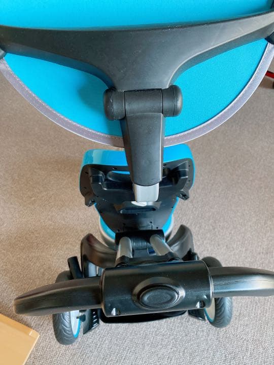 プレミアムな　BMW三輪車　野中