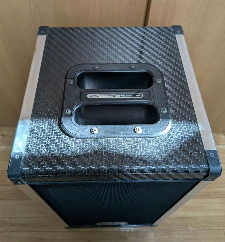 GR Bass AT208 ベースキャビネット