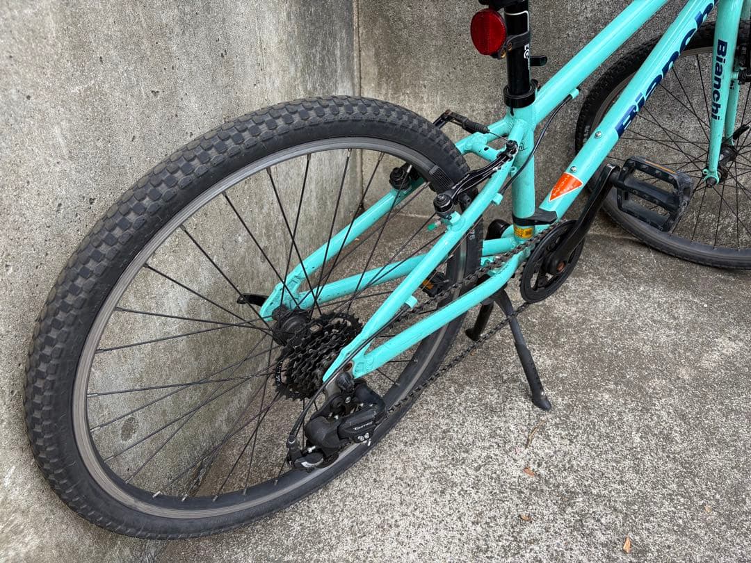 Bianchi Pirata 子供用自転車