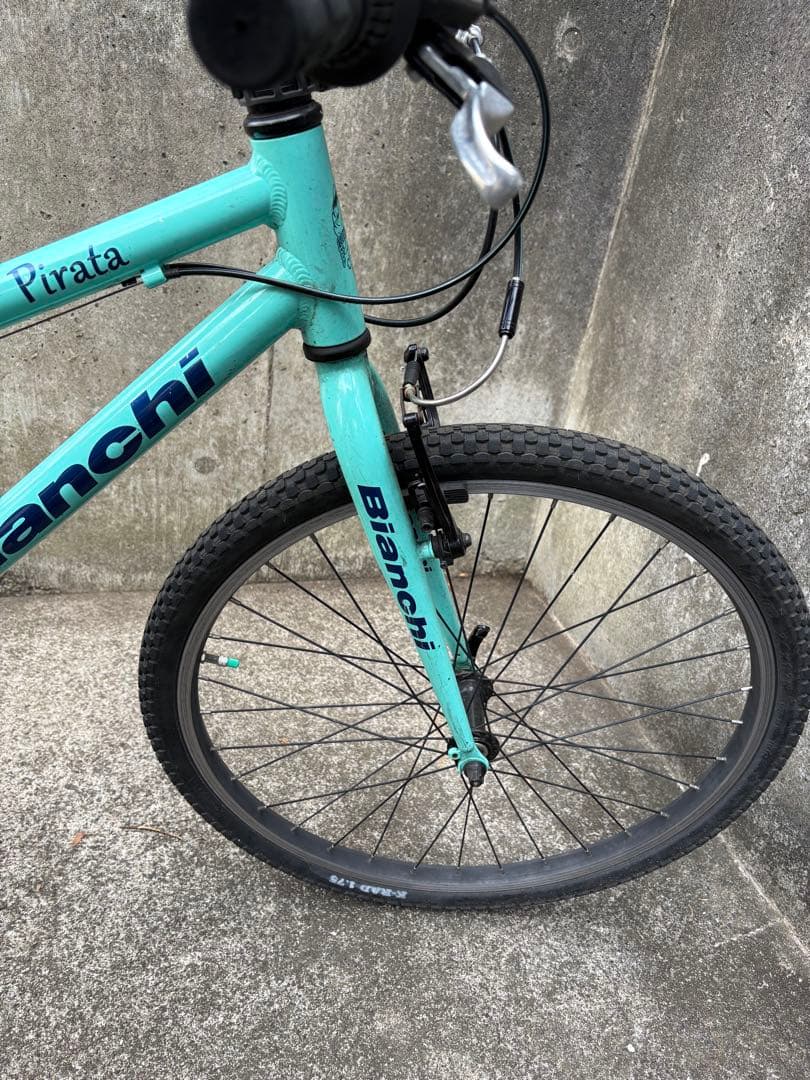 Bianchi Pirata 子供用自転車