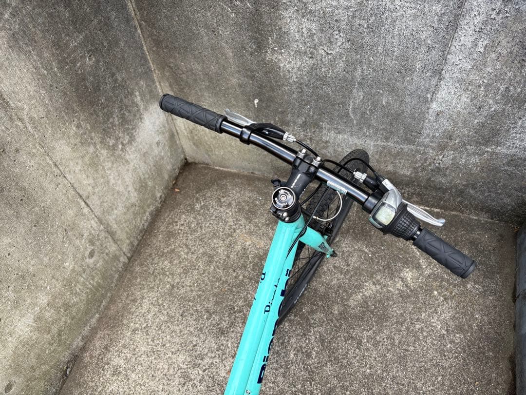 Bianchi Pirata 子供用自転車