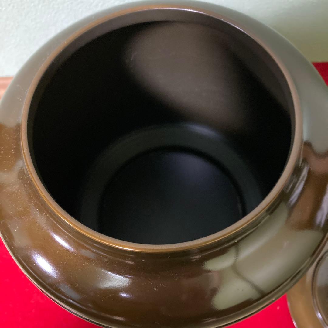 唐銅皆具　秀峰作　一式4点セット