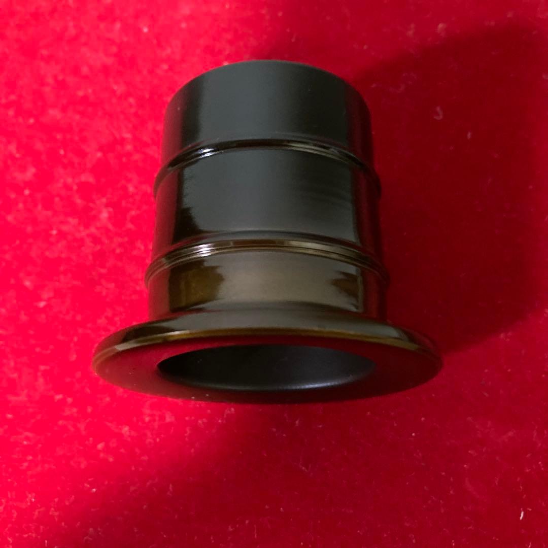 唐銅皆具　秀峰作　一式4点セット