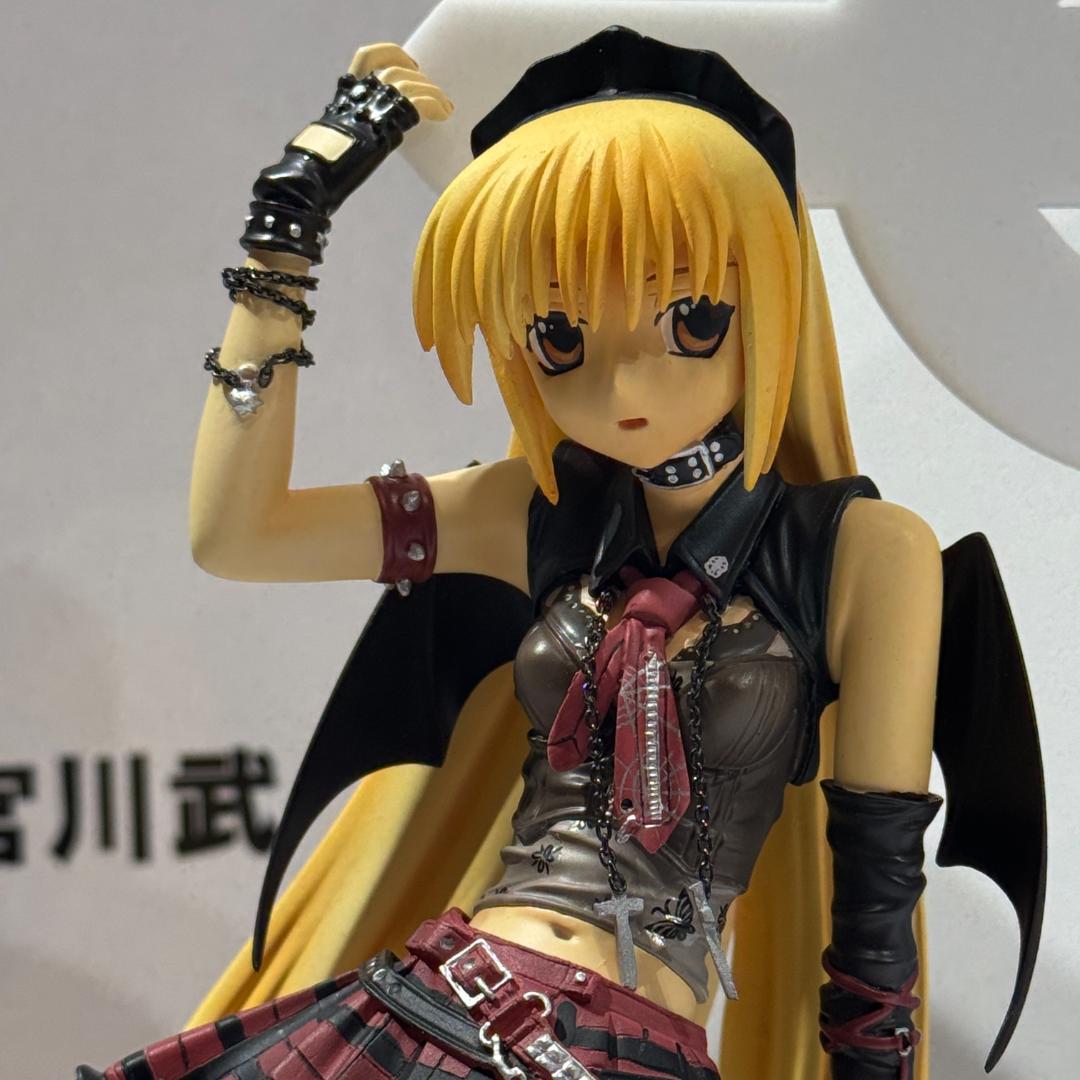 萌え～ろ祭 鈴平ひろ×宮川武 フィギュア