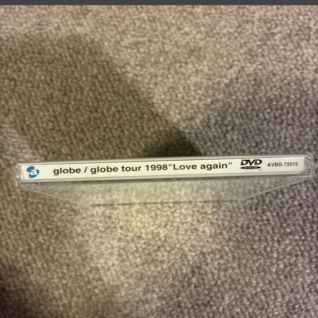 ウ*ド様 globe tour 1998 Love again dvd