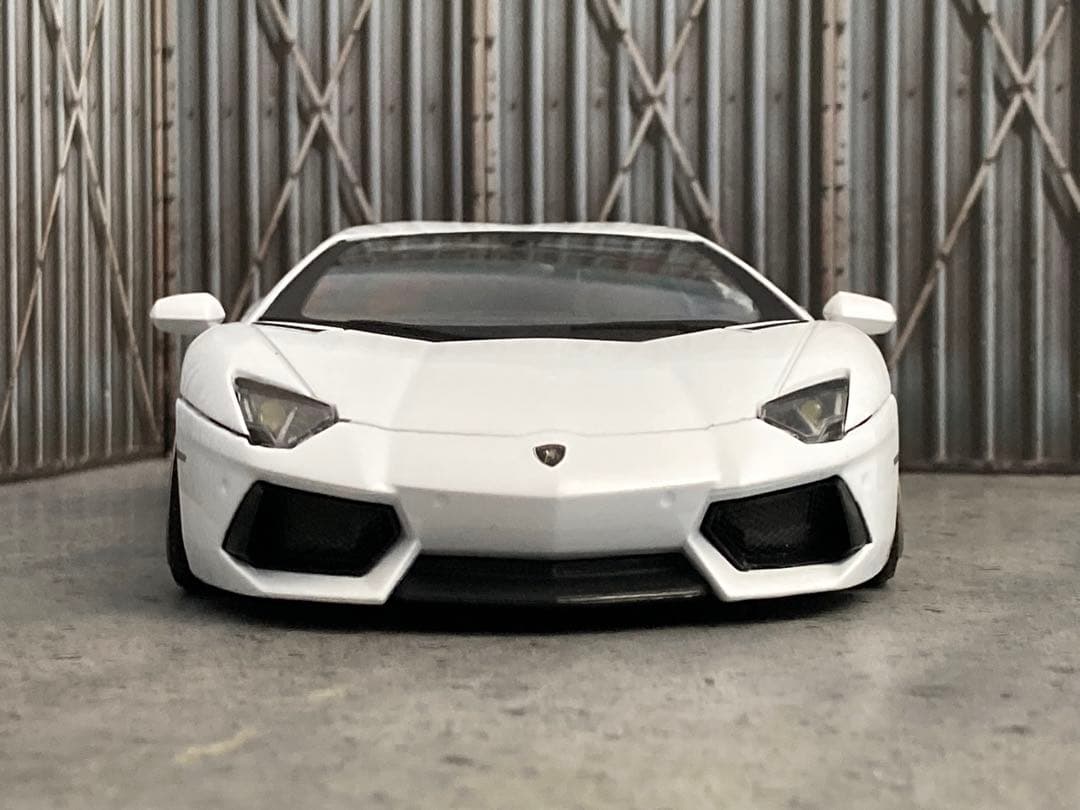 1/24 ランボルギーニ アヴァンタドールLP700-4（カスタム品）