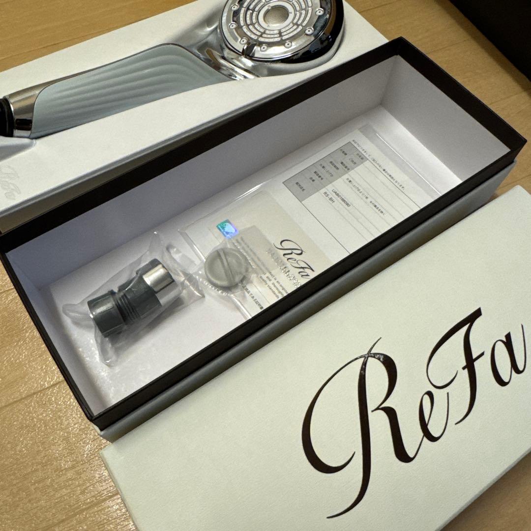 ReFa リファファインバブル U ホワイト