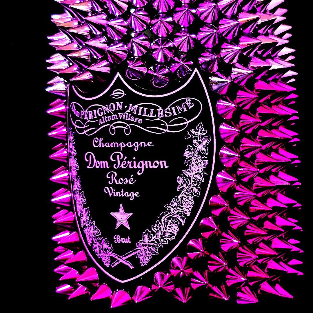 【24時間以内発送】ドンペリ ルミナス グラデーション リシュリンクボトル