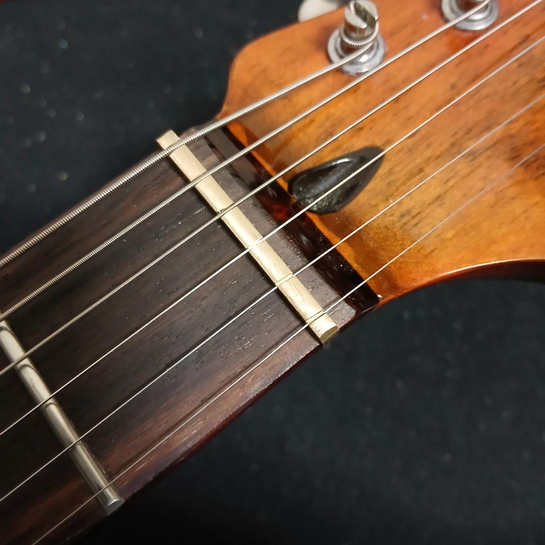 こだわりパーツ ストラトキャスタータイプ コンポーネントギター