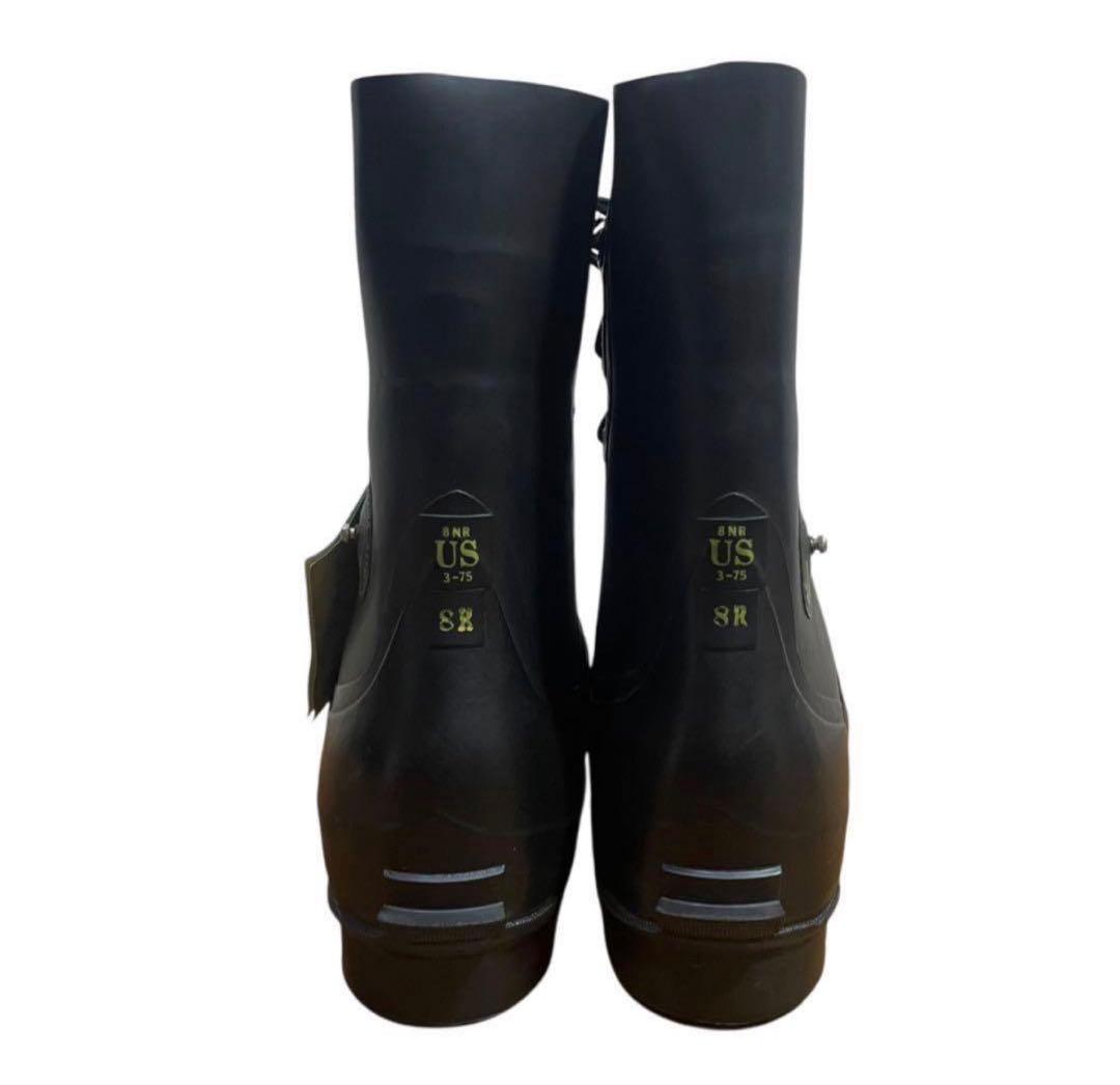 米軍　ミッキーマウスブーツ　バニーブーツ　ミリタリー