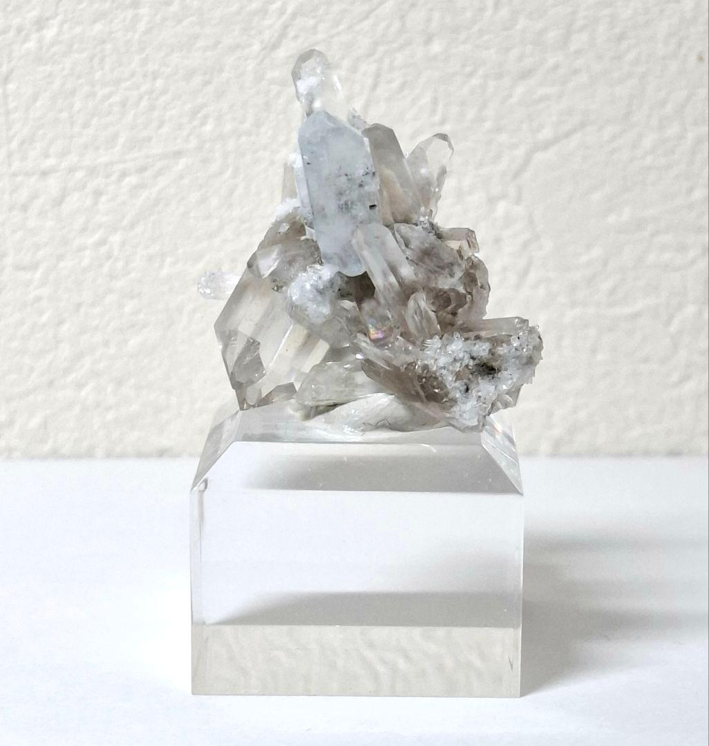 トパーズ クォーツ 鉱物標本 原石 宝石