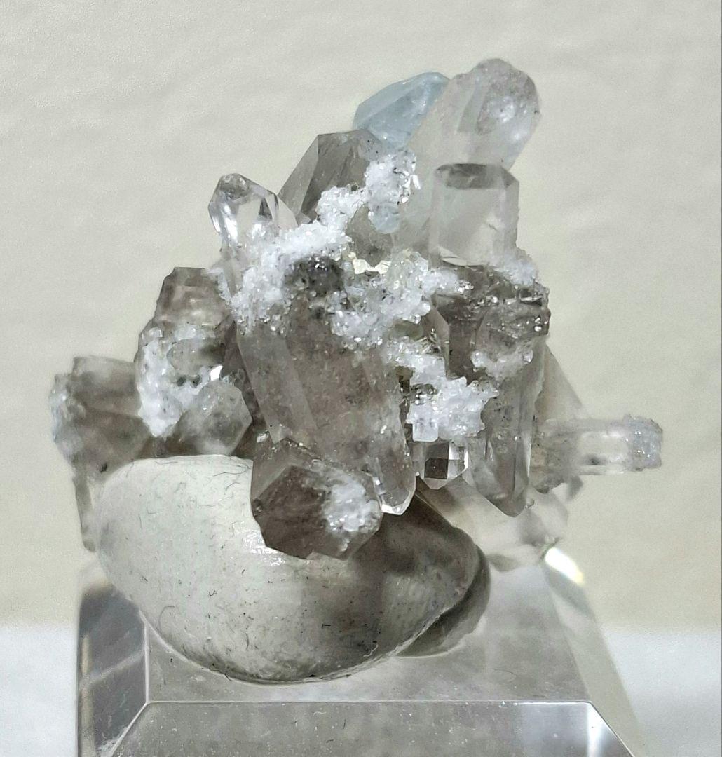 トパーズ クォーツ 鉱物標本 原石 宝石