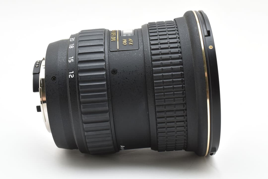 レンズ(ズーム) Tokina 12-24mm F4 AT-X PRO Nikon #8944