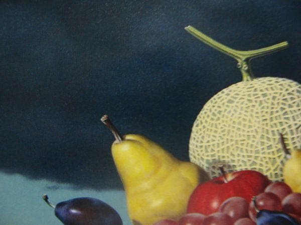 小澤 一正 【日常の静物ー予兆ー】 希少画集画、状態良好、新品高級額装付