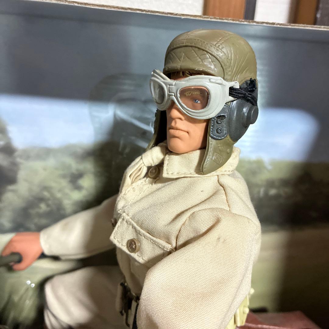 GI ジョーフィギュア& Harley-Davidson