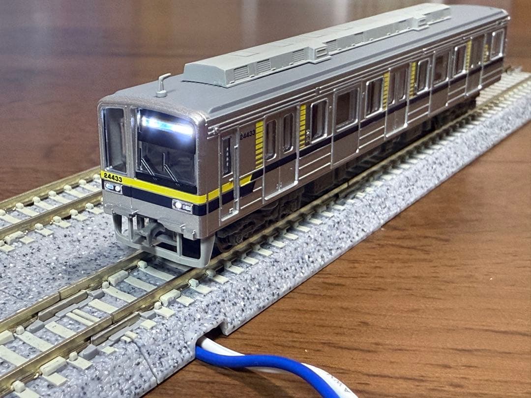 マイクロエースA-7975 東武20400型(20430番台)4両セット