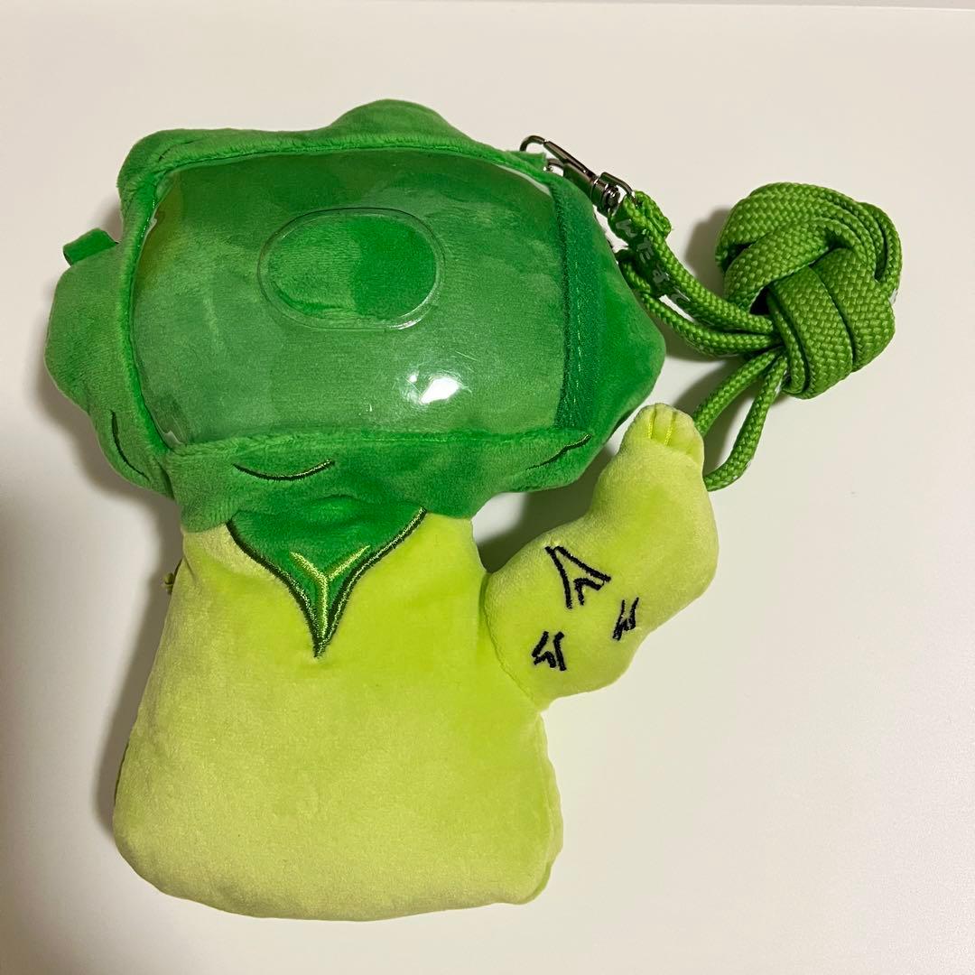 ヤギッコリー パスケース 八木勇征 メンプロ