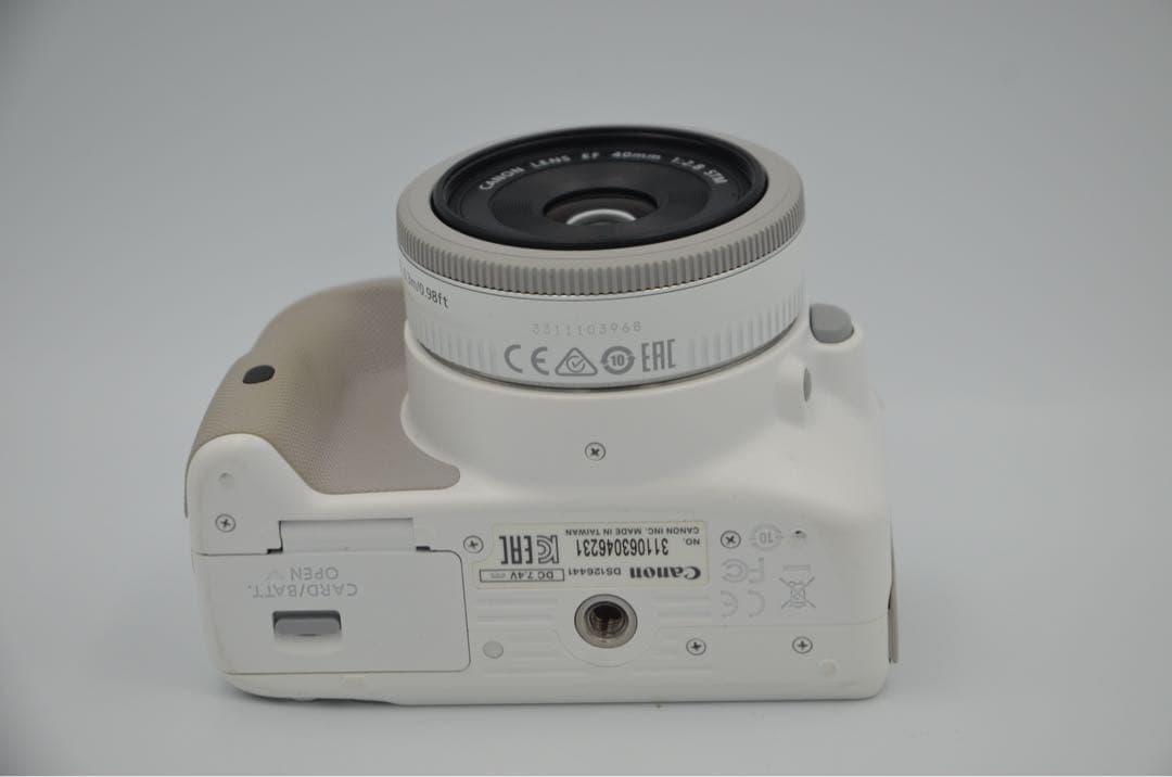 Canon Kiss X7 ホワイト