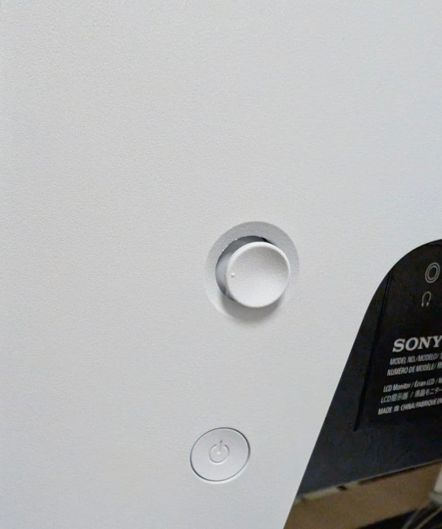 SONY　ソニー　INZONE　M9　SDM-U27M90　ゲーミングモニター