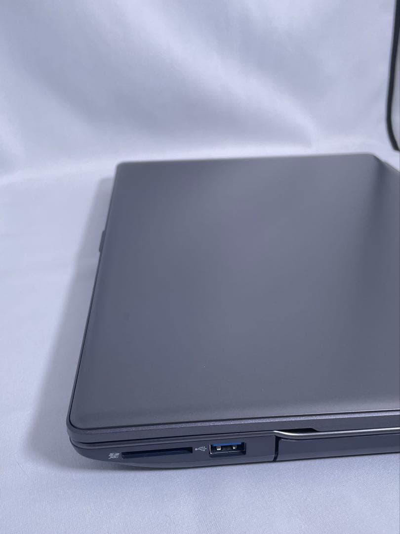 Windowsノート本体 LIFEBOOK AH54/H2 i7-1260P 16GB 512GB Bry