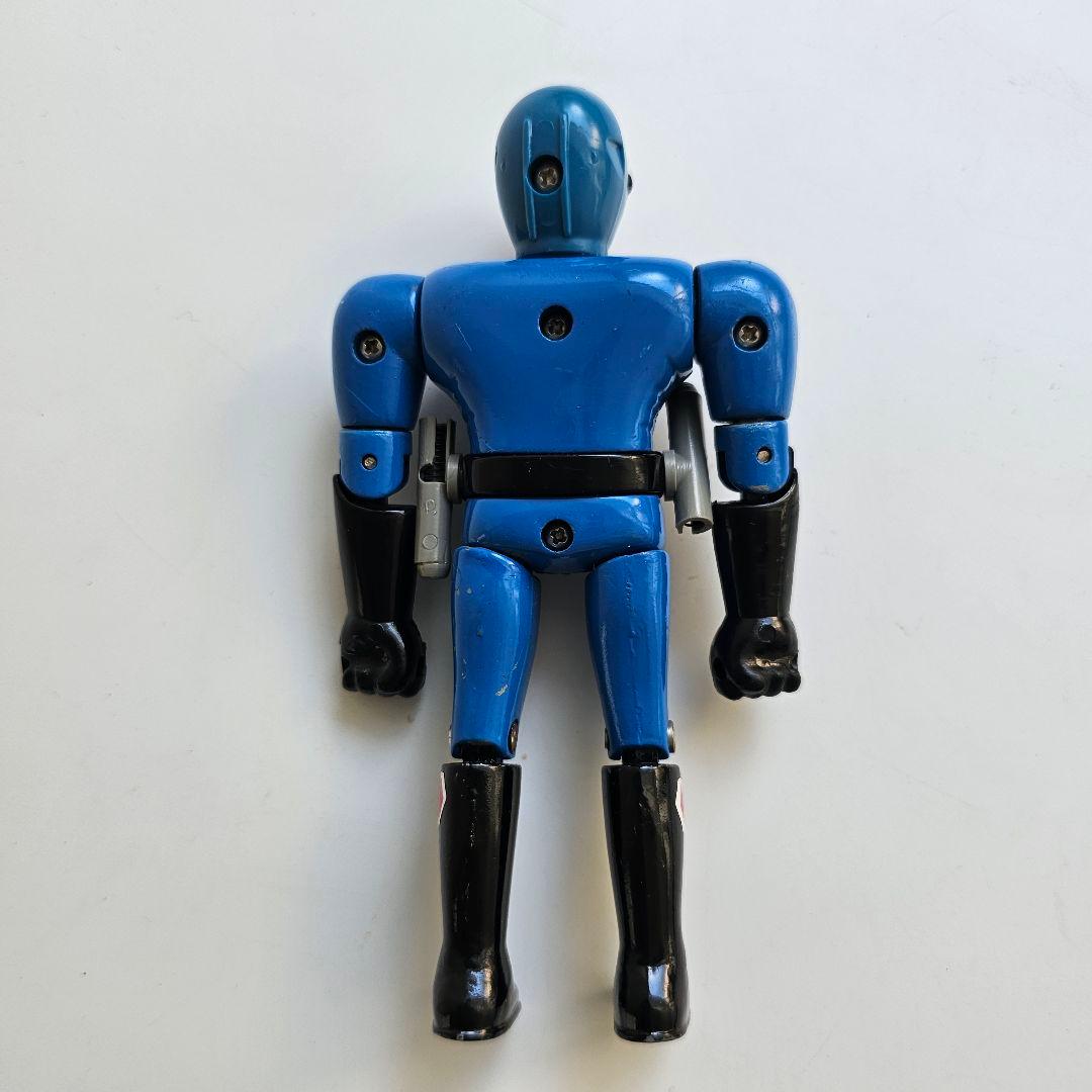 【当時物】秘密戦隊ゴレンジャー4体セット　ポピー　石森プロ　東映