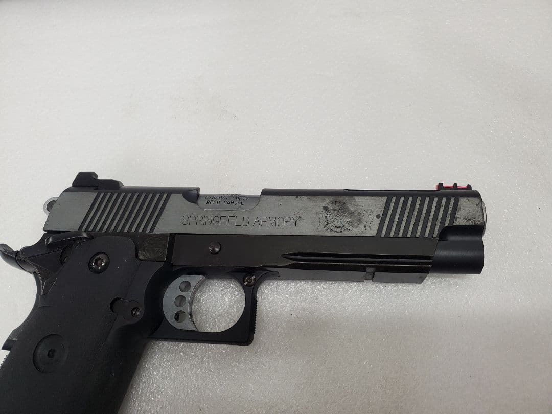 ウエスタンアームズ ガスブローバック V12 ハイキャパシティ/2トーン