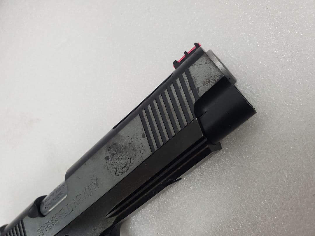 ウエスタンアームズ ガスブローバック V12 ハイキャパシティ/2トーン