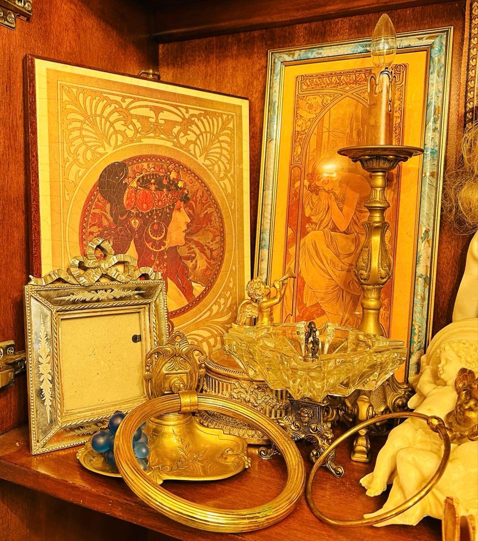 フランス　ビンテージやアンティーク