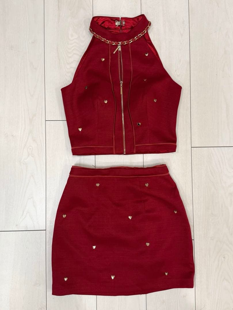 ローブドフルール　ドレス　XS