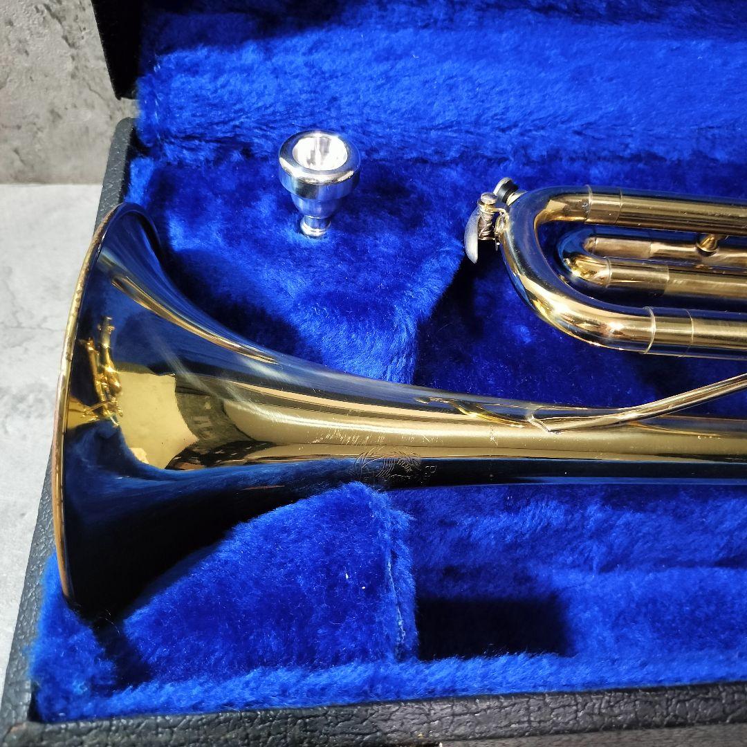 PARROT トランペット 本体 B♭管