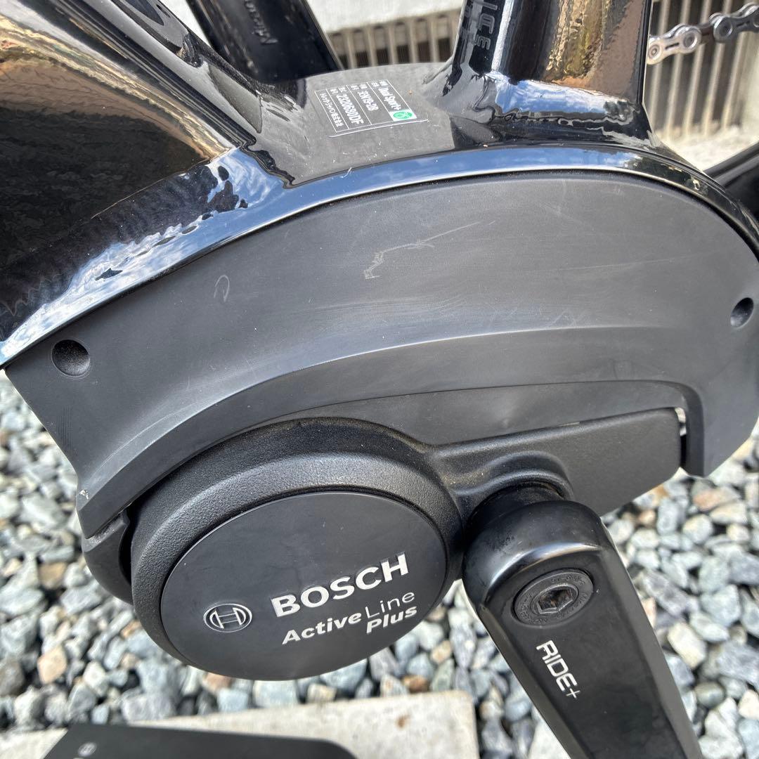 期間限定値下げ　Trek の電動クロスバイク