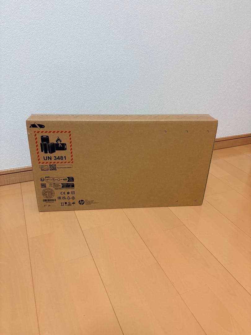 日本HP HP15 - fc0005AUベーシックモデルG2 ナチュラルシルバー