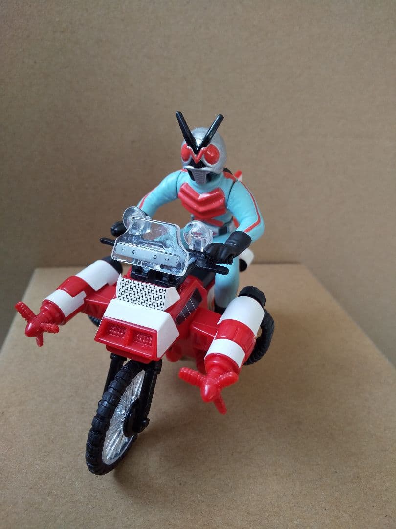 ザ・ライダーマシン 仮面ライダー