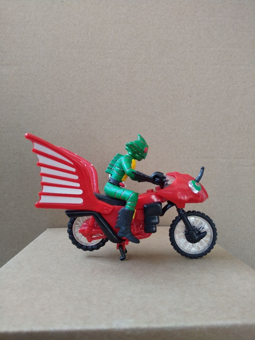 ザ・ライダーマシン 仮面ライダー