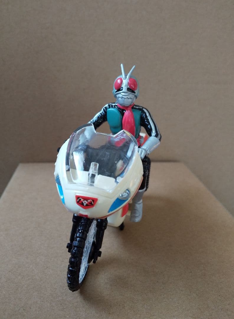 ザ・ライダーマシン 仮面ライダー